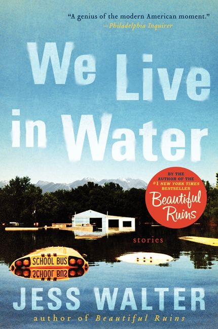We Live in Water Book Cover