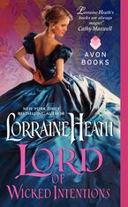 Lord of Wicked Intentions Paperback  by Lorraine Heath