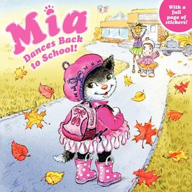 Mia Dances Back to School!