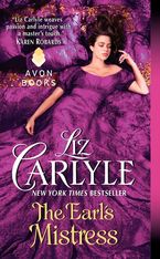 The Earl's Mistress Paperback  by Liz Carlyle