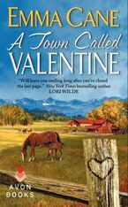 A Town Called Valentine Paperback  by Emma Cane
