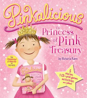 pinkalicious and the pinkatastic zoo day