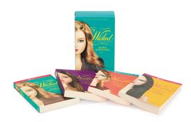A Pretty Little Liars 4-Book Box Set: Wicked: The Second Collection