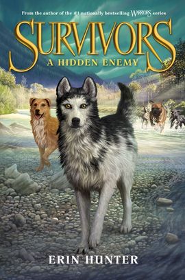 Survivors by Erin Hunter | Survivors Books