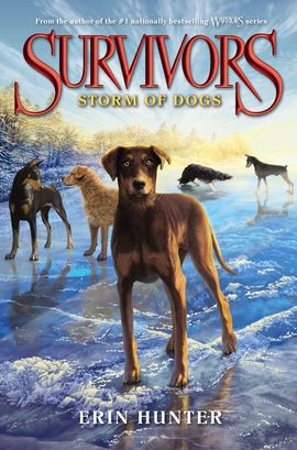 View Erin Hunter Survivors Background