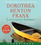 Lowcountry Summer Low Price CD-Audio UBR by Dorothea Benton Frank