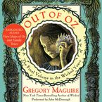 Out of Oz Downloadable audio file UBR by Gregory Maguire