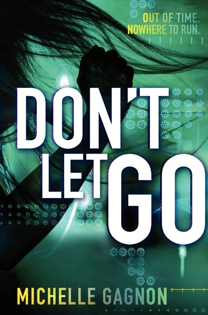 Don't Let Go Book Cover