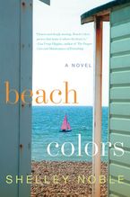 Beach Colors Paperback  by Shelley Noble