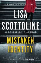 Mistaken Identity Paperback  by Lisa Scottoline