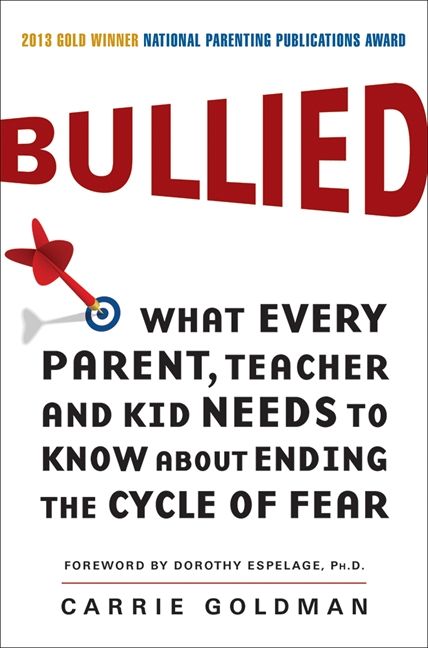 Bullied Book Cover