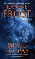 Devil to Pay eBook  by Jeaniene Frost