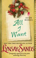 All I Want eBook DGO by Lynsay Sands