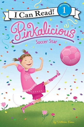 Pinkalicious: Soccer Star on Apple Books