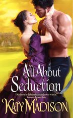 All About Seduction eBook  by Katy Madison