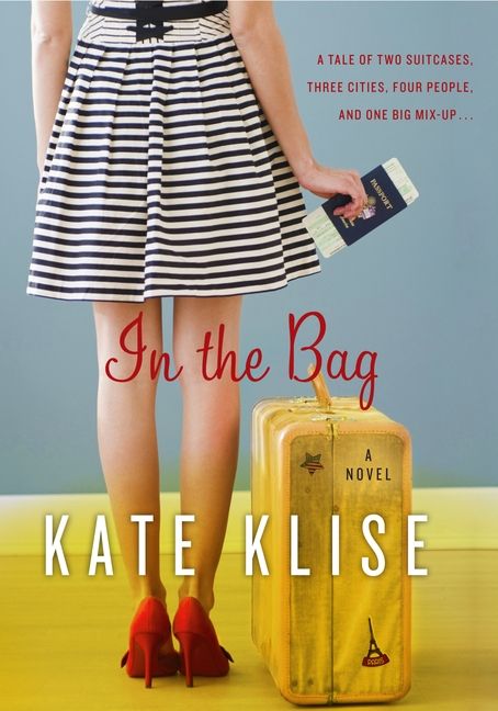 In the bag book best sale