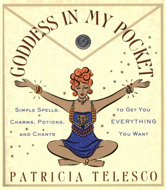 Goddess in My Pocket - Patricia Telesco - eBook