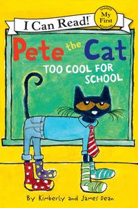 Pete the Cat 12-Book Phonics Fun!