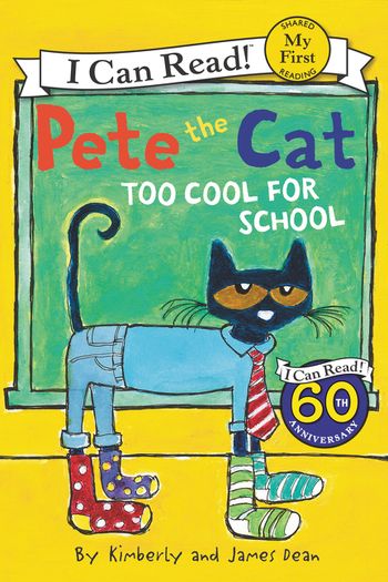 Pete the Cat Books | I Can Read! | PeteTheCatBooks.com