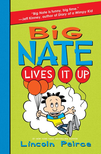 Big Nate Series Epub