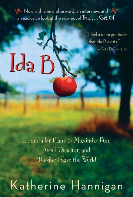 Ida B Book Cover