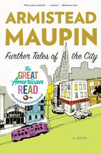 Further Tales of the City eBook  by Armistead Maupin