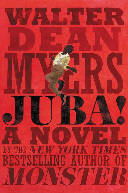 Juba! Book Cover
