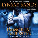 Immortal Ever After Downloadable audio file UBR by Lynsay Sands