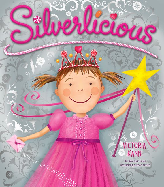 Silverlicious Book Cover