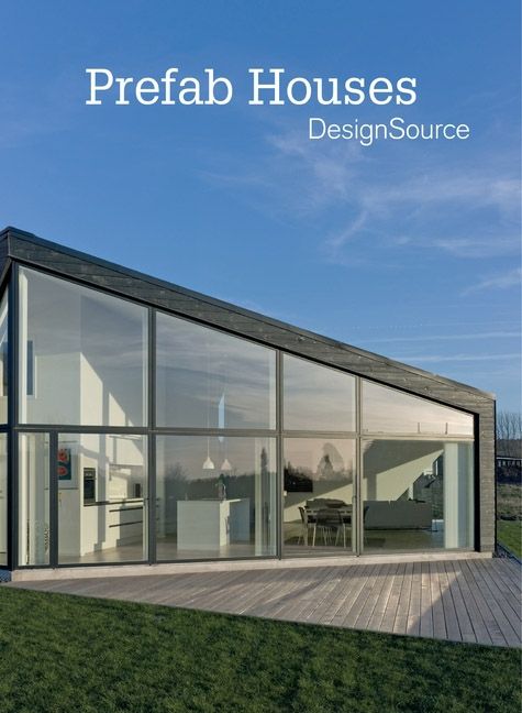 Prefab Houses Designsource Marta Serrats Paperback