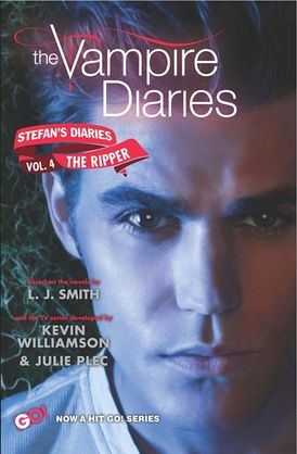 The Vampire Diaries: Stefan's Diaries #4: The Ripper
