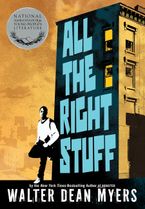 All the Right Stuff eBook  by Walter Dean Myers