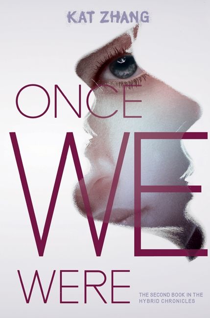 Once We Were Book Cover