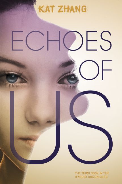 Echoes of Us Book Cover