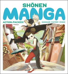 Shonen Manga