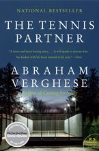 The Tennis Partner Paperback  by Abraham Verghese