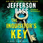 The Inquisitor's Key Downloadable audio file UBR by Jefferson Bass