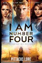 I Am Number Four Movie Tie-in Edition Paperback  by Pittacus Lore