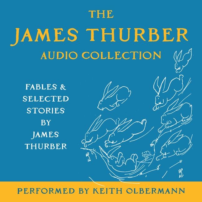 james thurber the little girl and the wolf