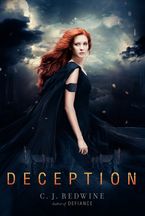 Deception Paperback  by C. J. Redwine