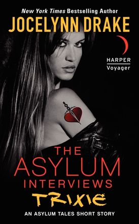 The Asylum Interviews: Trixie