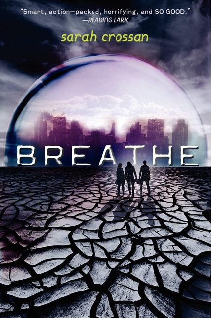 Breathe Book Cover