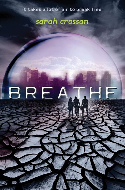 Breathe Book Cover