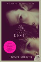 We Need to Talk About Kevin tie-in Paperback  by Lionel Shriver