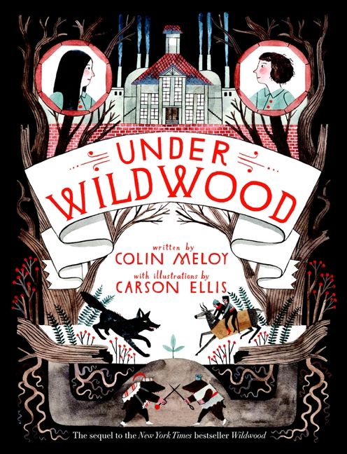 Under Wildwood Book Cover