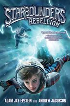 Starbounders #2: Rebellion