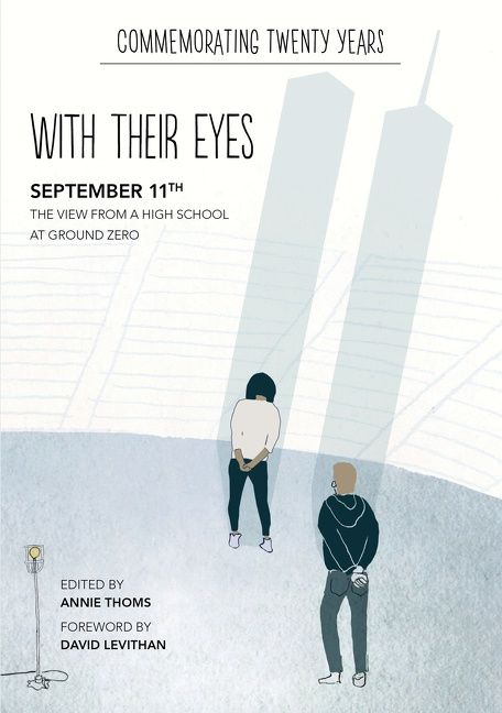 with their eyes Book Cover
