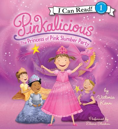 Pinkalicious: Soccer Star on Apple Books