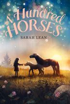 A Hundred Horses Paperback  by Sarah Lean