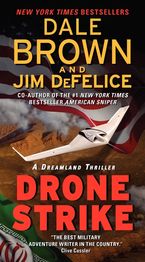 Drone Strike: A Dreamland Thriller Paperback  by Dale Brown
